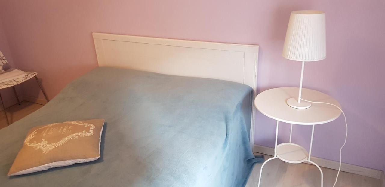 Bed and Breakfast Iride Bergamo Exterior foto